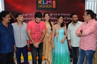 Srinivasa Kalyanam Team At KLM Fashion Mall